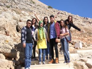 Emniyetten Nemrut'a Yolculuk Projesi