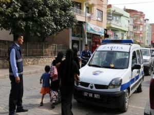 Adıyaman'da Dilenci Operasyonu
