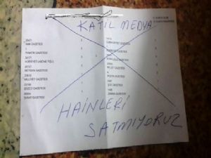 Duyarlı Esnaf'dan Katil Medyaya Tepki