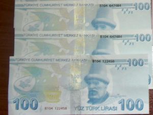 Adıyaman'da Sahte Para Operasyonu