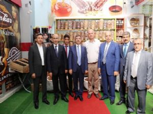 Adıyaman Şire Pazarı Açılışı Yapıldı