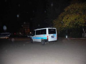 Hastane Yangın İhbarı Asılsız Çıktı