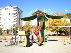 Narlıkuyu Madde Bağımlılarının Yuvası Oldu