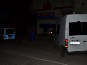 Adıyaman'da Şehir Magandaları Dehşet Saçtı