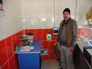 Adıyaman'da Kasabı Soyan Hırsızlar Kayıplara Karıştı