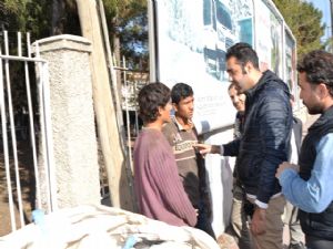 Adıyaman'da Suriyeli İki Hırsız Gözaltına Alındı