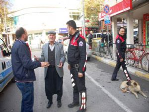 Polis Dolandırıcılığı Son Anda Engelledi