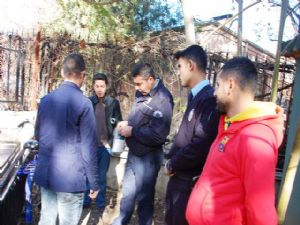 Vatandaş Çalınan Bisikletini Kendi Buldu