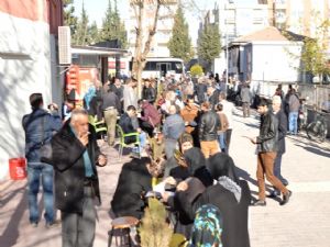 EYYY Siyasiler Adıyaman'da Hani İşsizlik Yoktu
