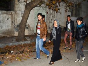 Vicdansız Kapkaççı Yakalandı