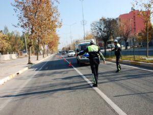Adıyaman'da Trafik Ekipleri Göz Açtırmıyor