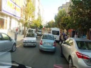 Vatandaşların Parkmetre İsyanı