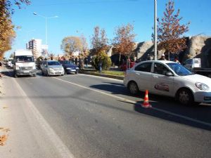 Adıyaman'da Zincirleme Kaza