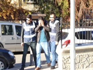 Adıyaman'da Zehir Tacirleri Yakalandı
