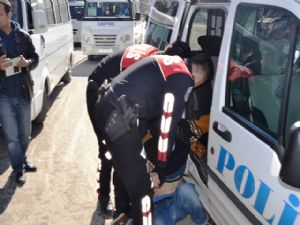 Cinsel Taciz İddiası Polisi Harekete Geçirdi