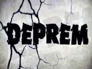 Adıyaman'da Deprem..