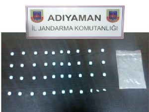 Jandarma'dan Zehir Tacirlerine Darbe