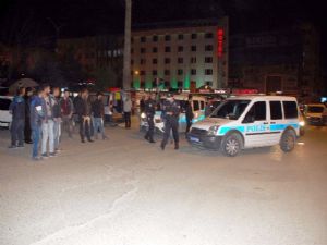 Adıyaman'da Silahlı Kavga