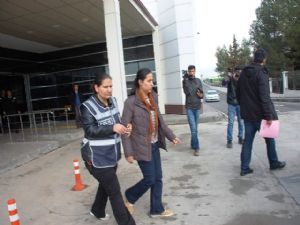 Adıyaman'da PKK Operasyonu: 11 Gözaltı