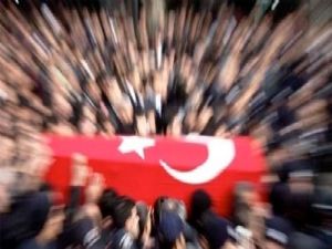 Adıyaman Yasta Şehidimiz Var