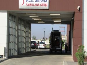 Adıyaman'da Bir Genç İlaç İçerek İntihara Teşebbüs Etti