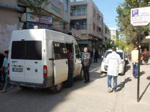 Adıyaman'da Silahlı Kavga; 3 Yaralı