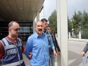 Aylardır Aranan Eş Başkan Yakalandı
