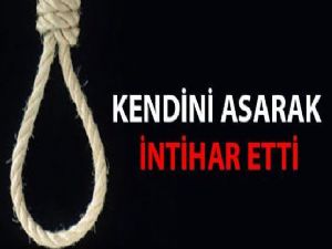 Adıyaman'da 5 Çocuk Babası İntihar Etti