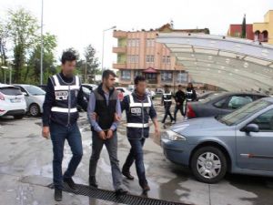 Adıyaman'da Zehir Tacirlerine Darbe