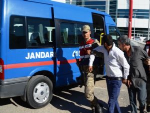 Adıyaman'da Silahlı Çatışma Yaşandı