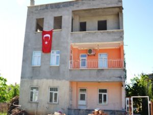 Adıyaman Yasta Şehidimiz Var