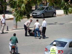 Yine Kaza Yine Motosiklet