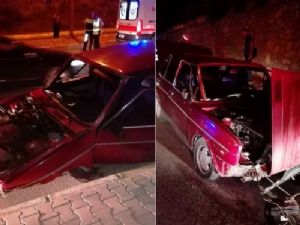 Adıyaman'da Zincirleme Kaza