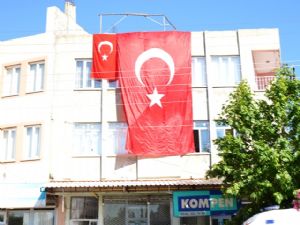 Adıyaman Yasta Şehidimiz Var