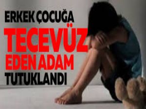 Adıyaman'da 65 Yaşındaki Sapık Tutuklandı