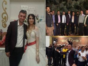 Başkan TOPRAK Dünya Evine Girdi