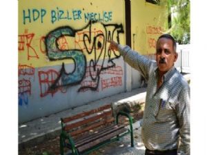 Park Değil Madde Bağımlılarının Yuvası