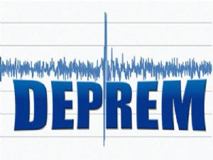Adıyaman'da Deprem