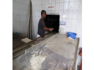 Fırıncıların Ramazanda Ateş İle İmtihanı