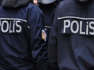 Adıyaman'da 4 Polis Gözaltına Alındı