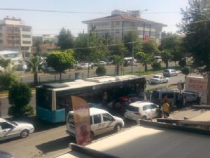 Hatalı Park Kazaya Neden Oldu
