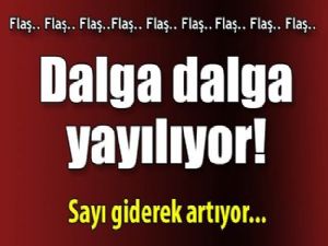 Adıyaman'da FETÖ Operasyonu Dalga Dalga Büyüyor