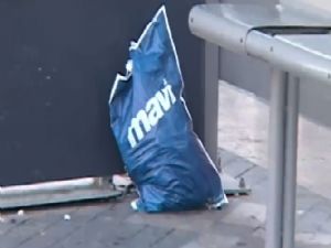 Adıyaman'da Bomba Paniği yaşandı.
