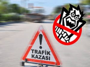 Adıyaman'da Feci Kaza; 1 Ölü 2 Yaralı