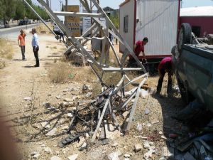 Adıyaman'da Feci Kaza