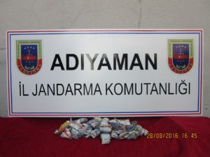 Adıyaman'da Zehir Tacirlerine Darbe
