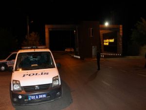 Adıyaman OSB'de Silah Sesleri Polisi Harekete Geçirdi