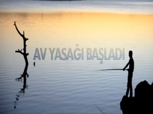 Adıyaman'da Av Yasağı Başladı