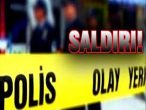 Adıyaman'da İş Yerine Silahlı Saldırı