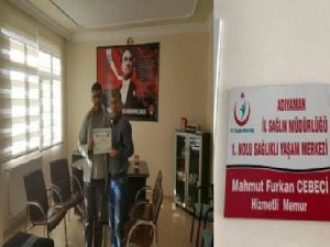 Fahri Temsilciliğe Cebeci Seçildi